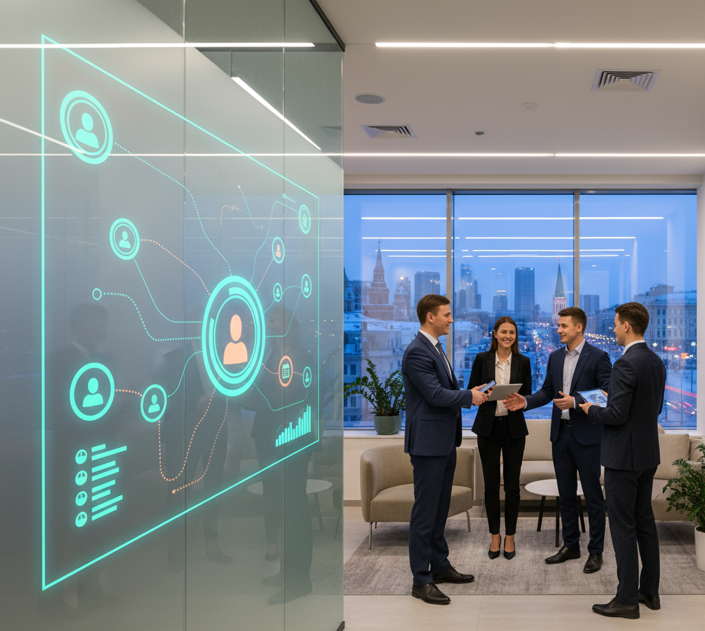 Взаимодействие с арендаторами: CRM (система управления взаимоотношениями с клиентами)