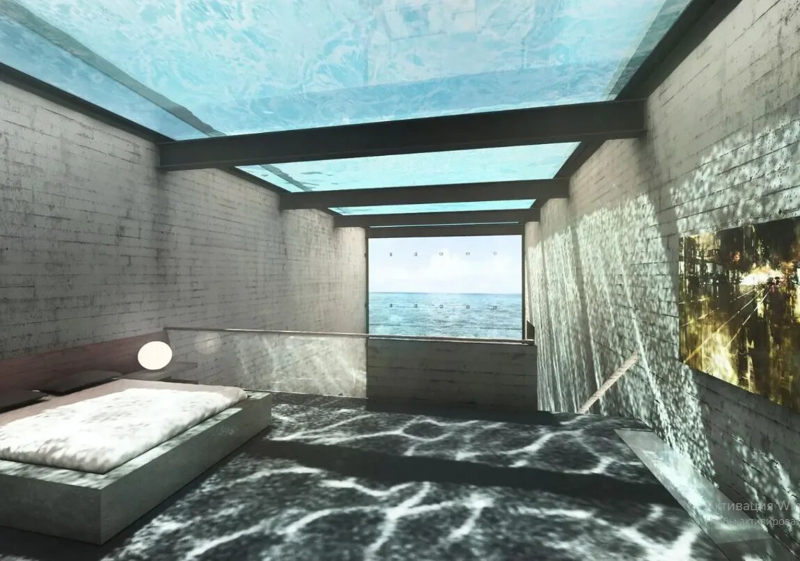 Casa Brutale, OPA Works