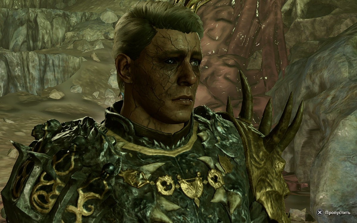 Скриншот из игры