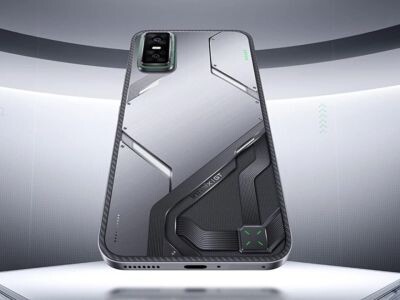    Infinix выпускает в России GT 30 — игровой смартфон с Dimensity 7400 и GT-триггерами