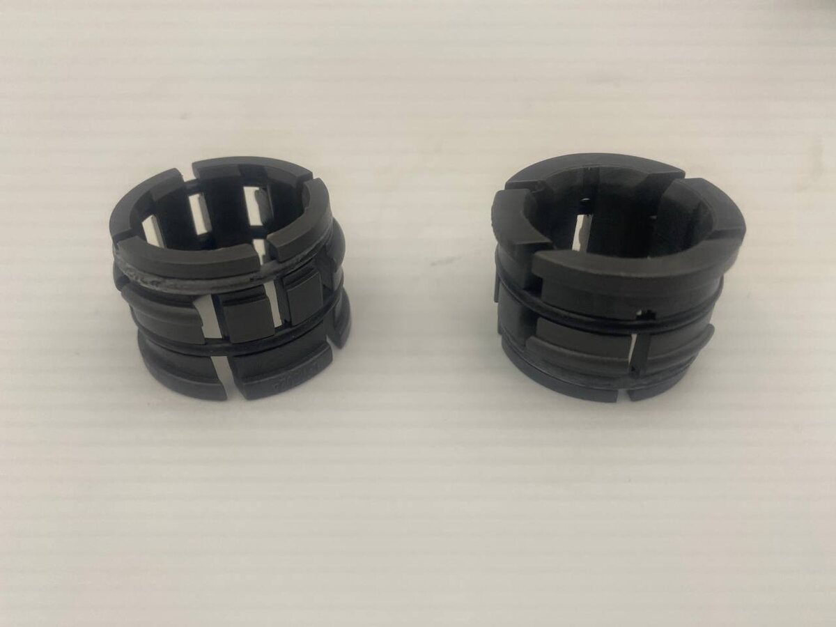 Втулка рулевой рейки Chevrolet Lacetti | 25*28*15 | (L-M5042 BS) | LC0106-29 | OEM   
https://mirsalnikov.ru   