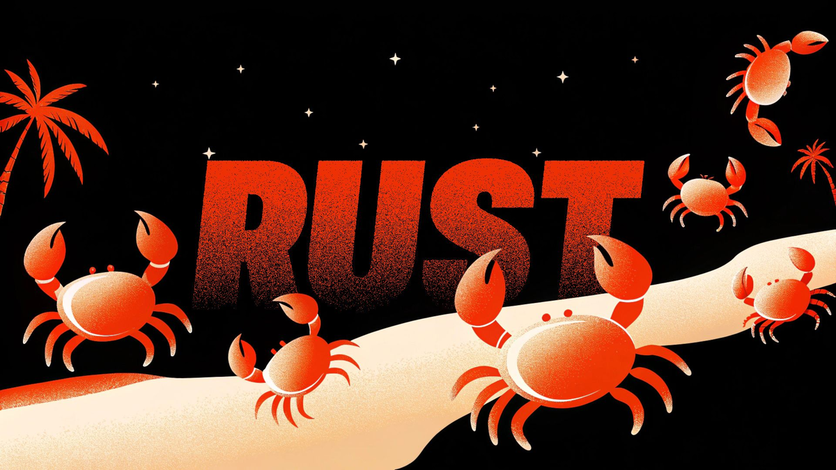 🧠 Rust против всех: революция производительности