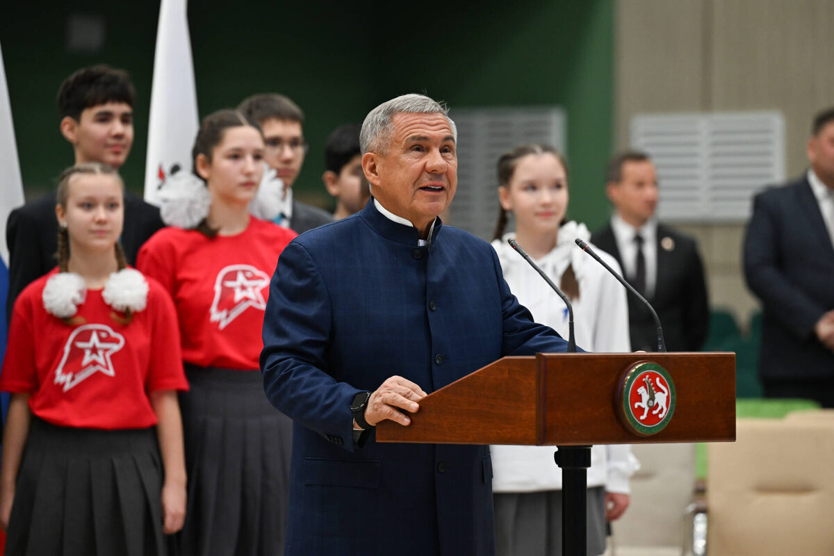 Фото: rais.tatarstan.ru