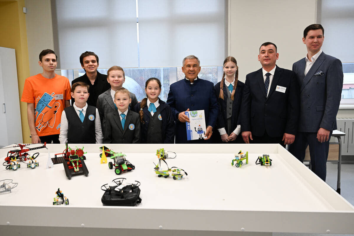 Фото: rais.tatarstan.ru