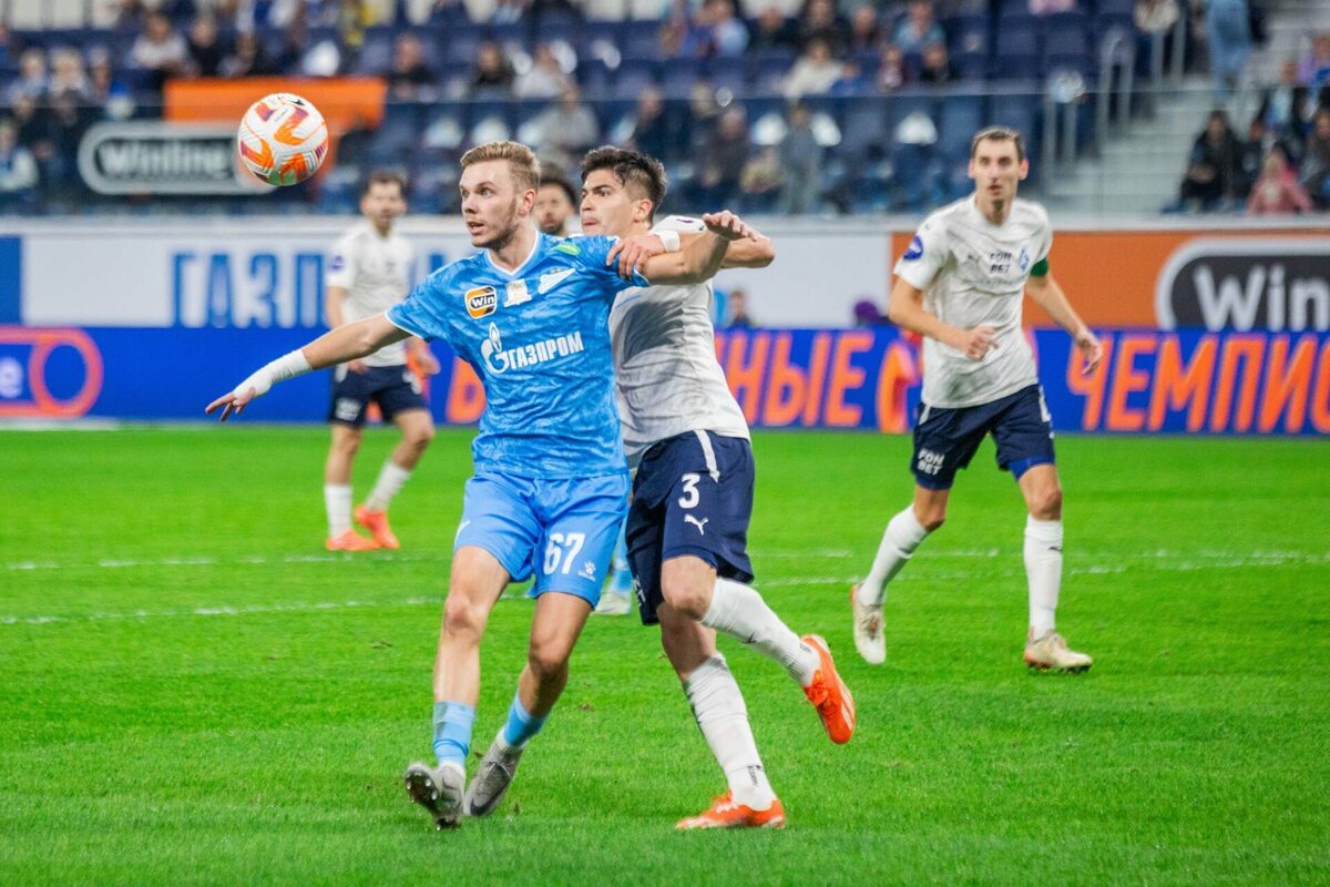 Фото: fc-zenit.ru