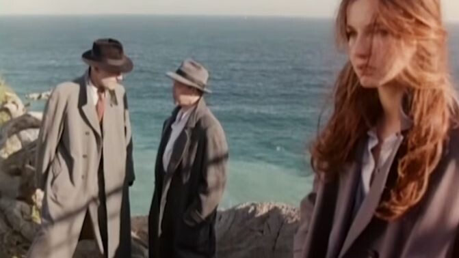 Фото: Кадр из х/ф «Десять негритят», Одесская киностудия, режиссер Станислав Говорухин, 1987 год