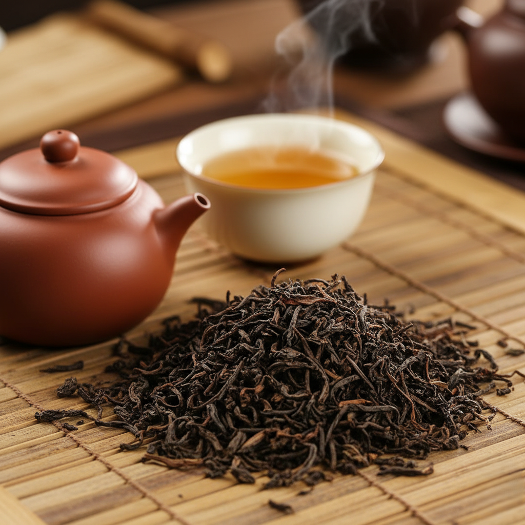 Китайская чайная церемония — это глубоко символичное действо, в котором каждый жест и предмет имеют свое значение, а чай выступает проводником к внутреннему покою и взаимопониманию между людьми