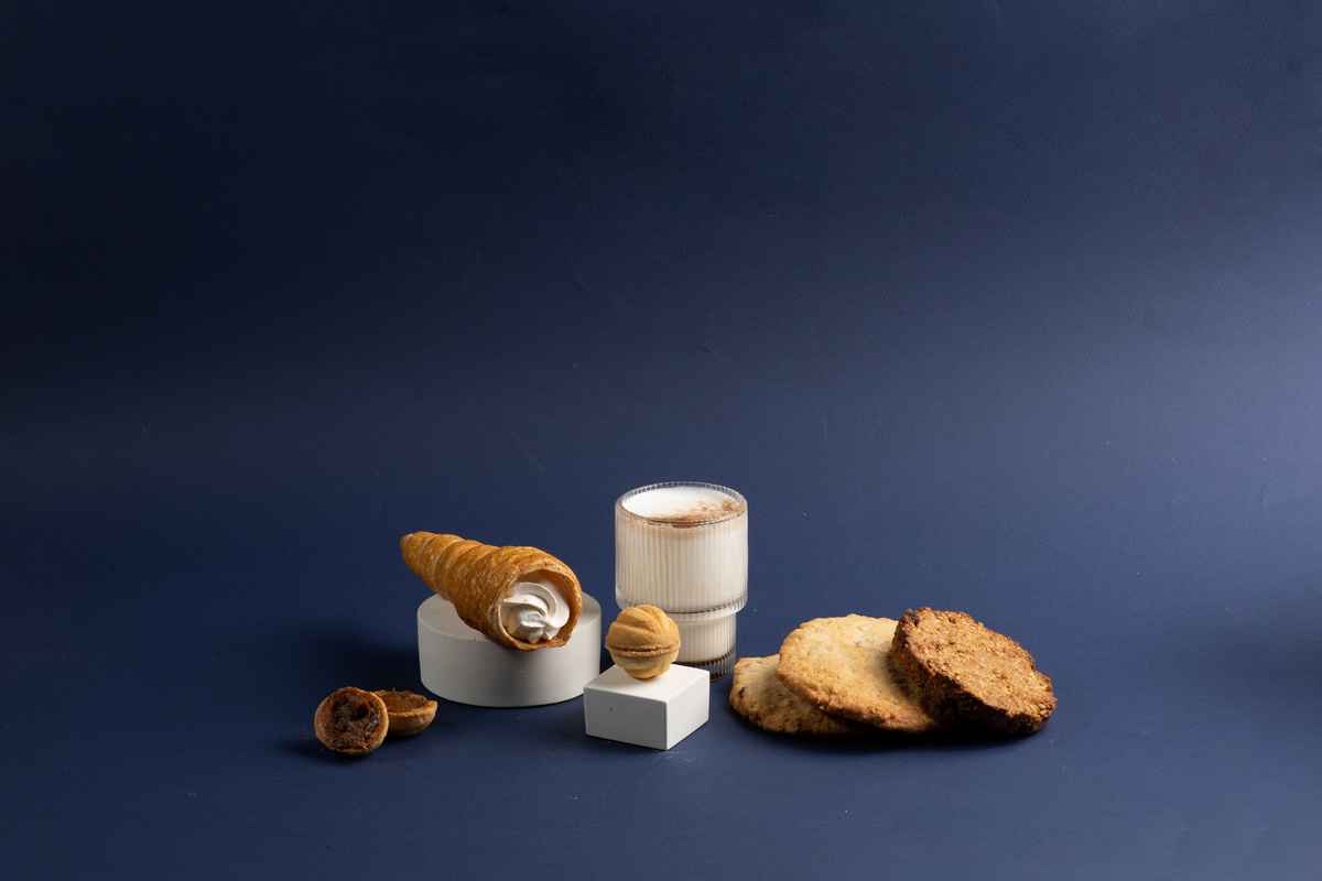 Самые различные сочетания c кофе можно попробовать в CofeFest!