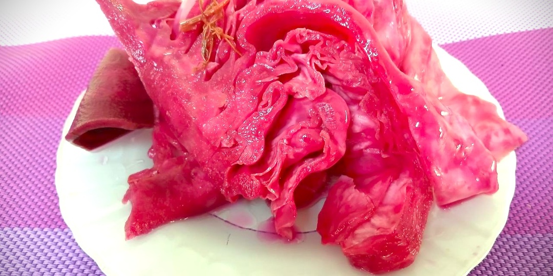 Праздничная Капуста по-Армянски. Яркая и Пряная Закуска