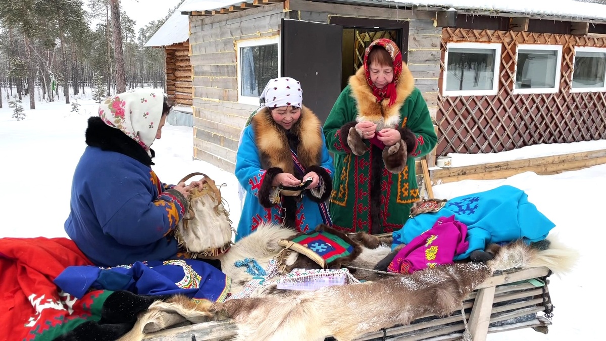    Представителей КМНС в Югре обеспечат жильём по новой госпрограмме
