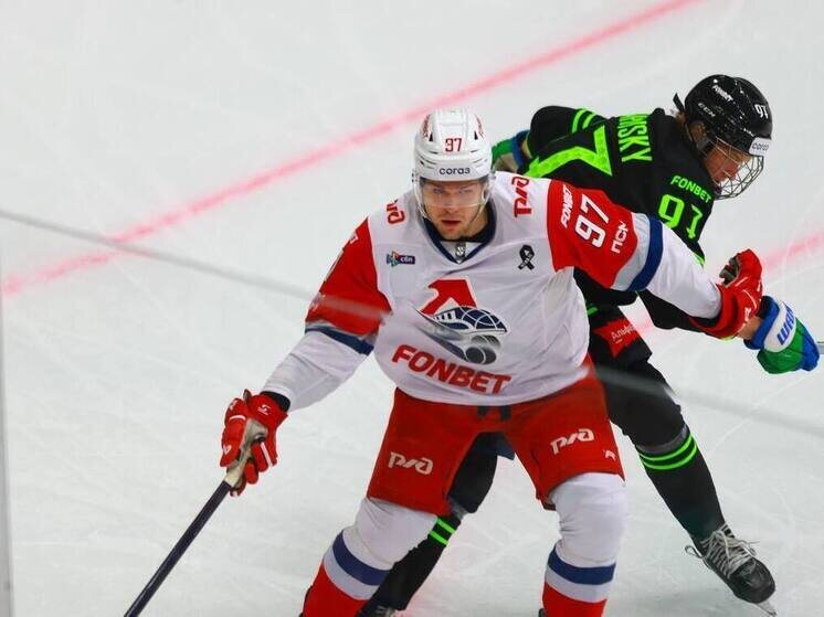     фото ХК Локомотив