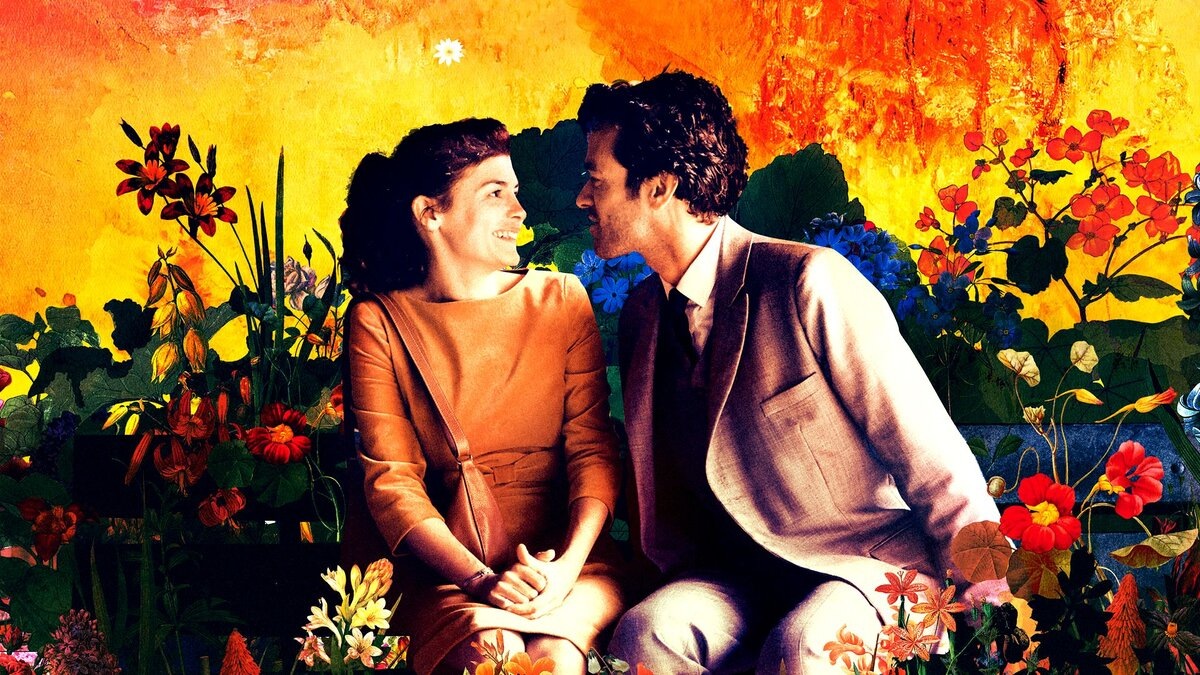 "Пена дней", 2013. Режиссер: Мишель Гондри. В ролях: Ромен Дюрис, Одри Тоту и др.