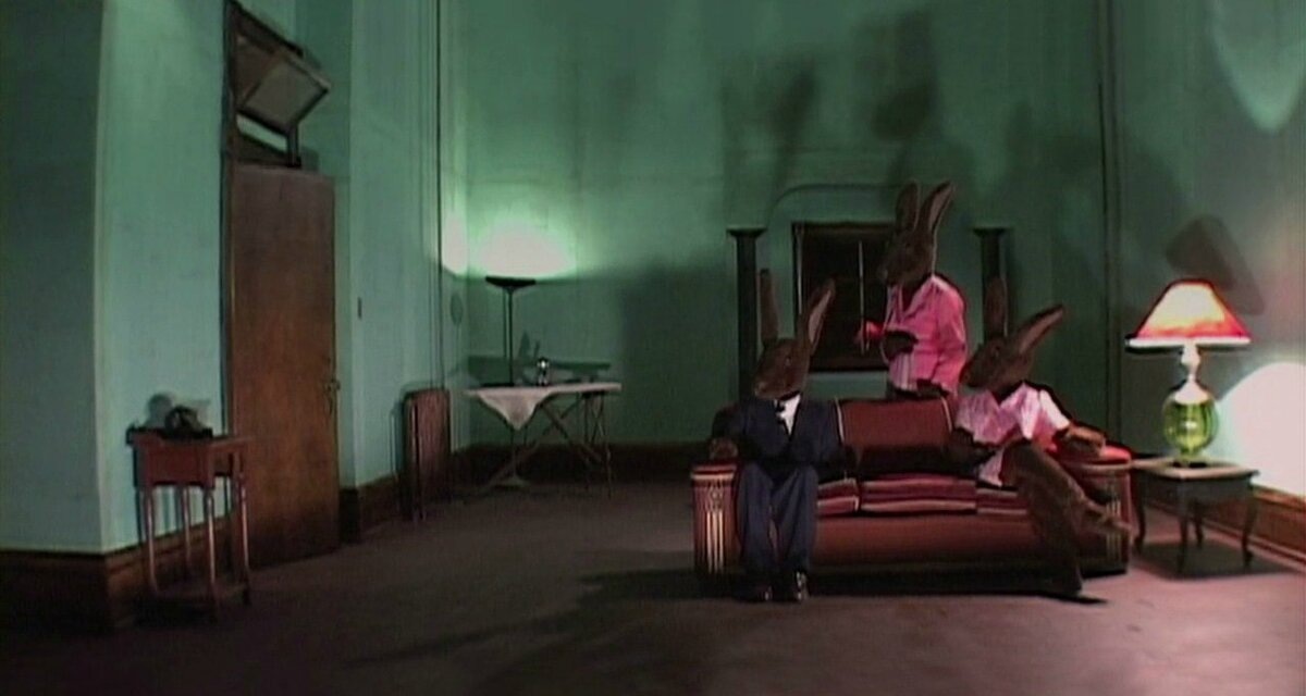 «Внутренняя империя» (Inland Empire), 2006. Режиссёр – Дэвид Линч