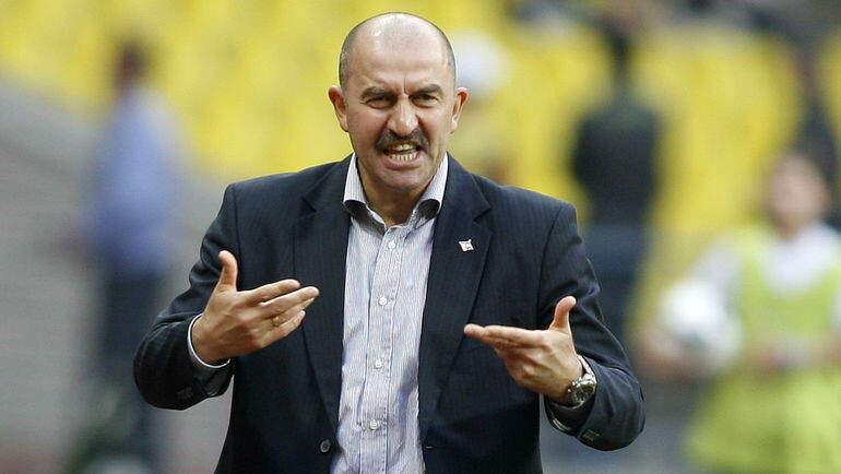 "Ахмат" Черчесова ждет испытание "Спартаком"