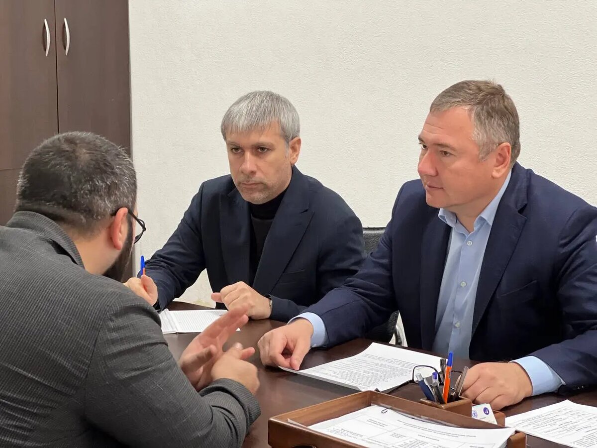 Фото:пресс-служба Миннаца Ингушетии