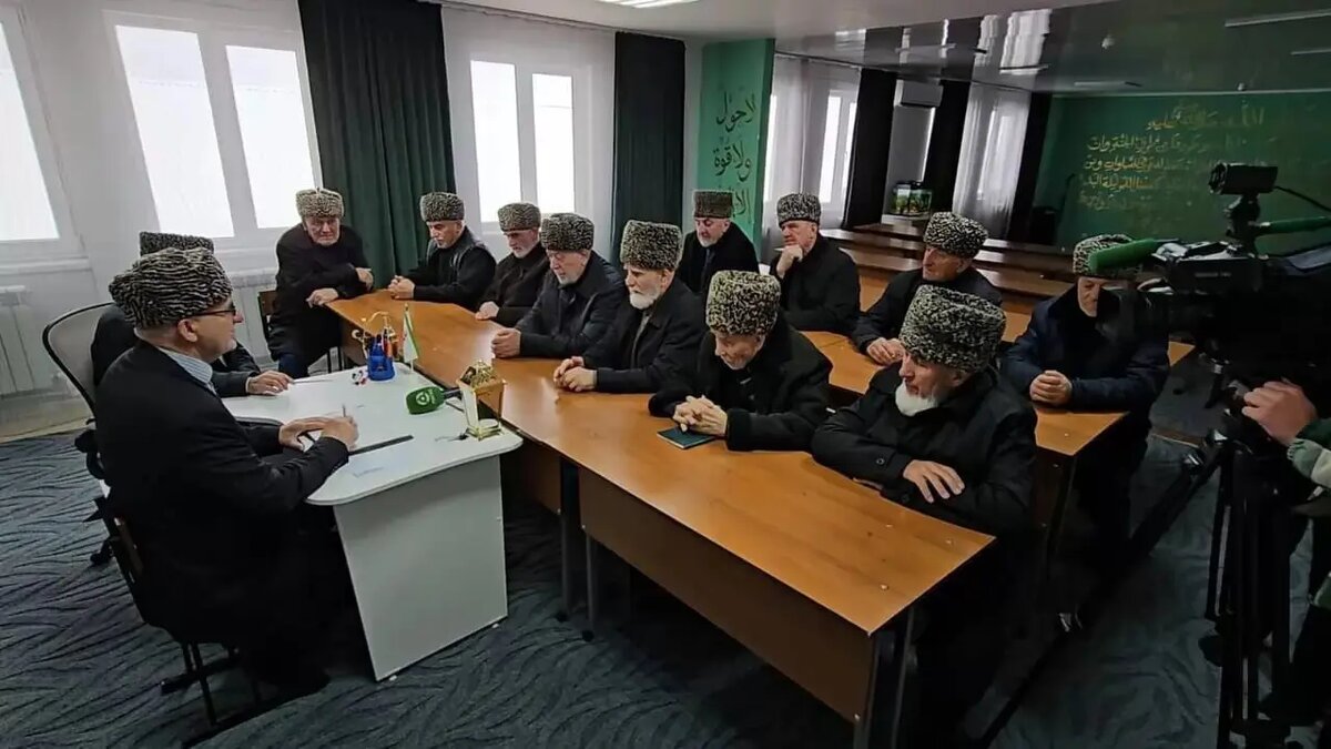 Фото:пресс-служба Главы и правительства Ингушетии