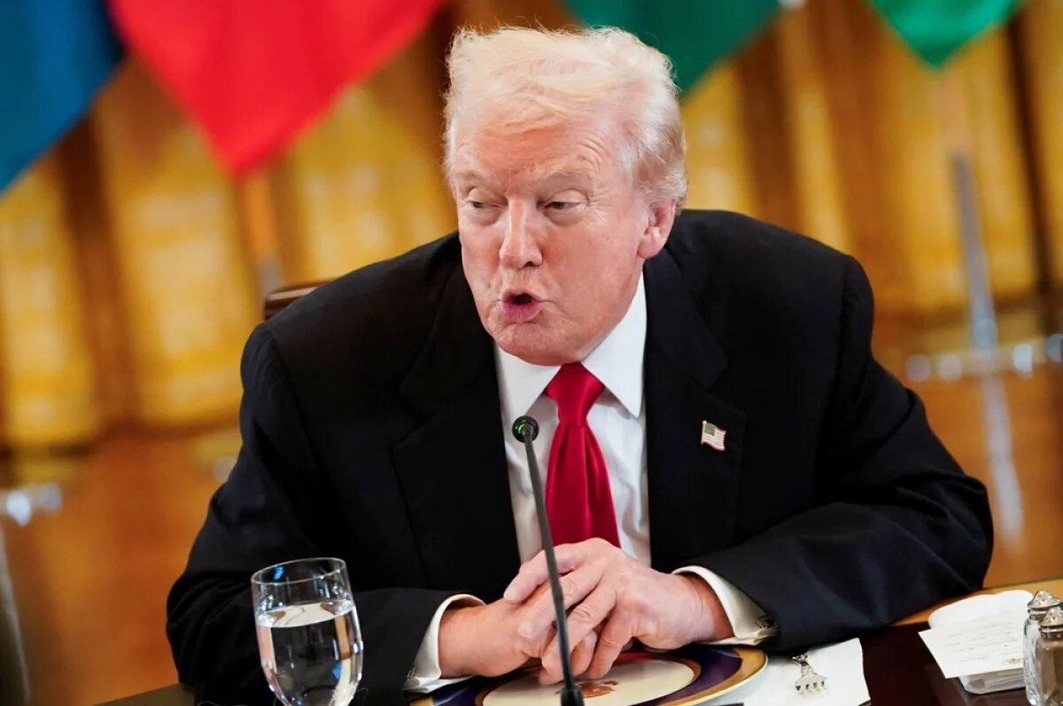    «Денуклеаризация — это, в сущности, отлично», — заявил Дональд Трамп.