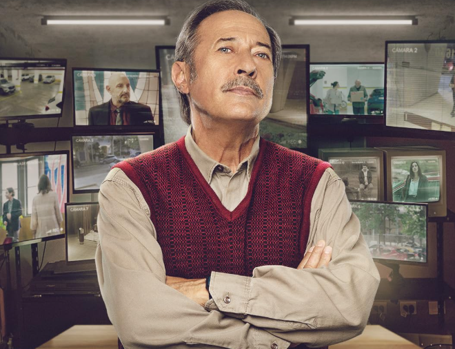 Обложка из сериала "Управляющий"