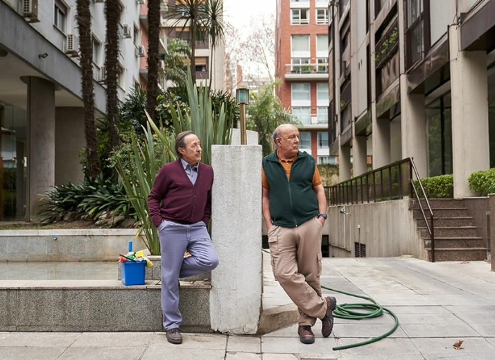 Фрагмент из сериала "Управляющий"