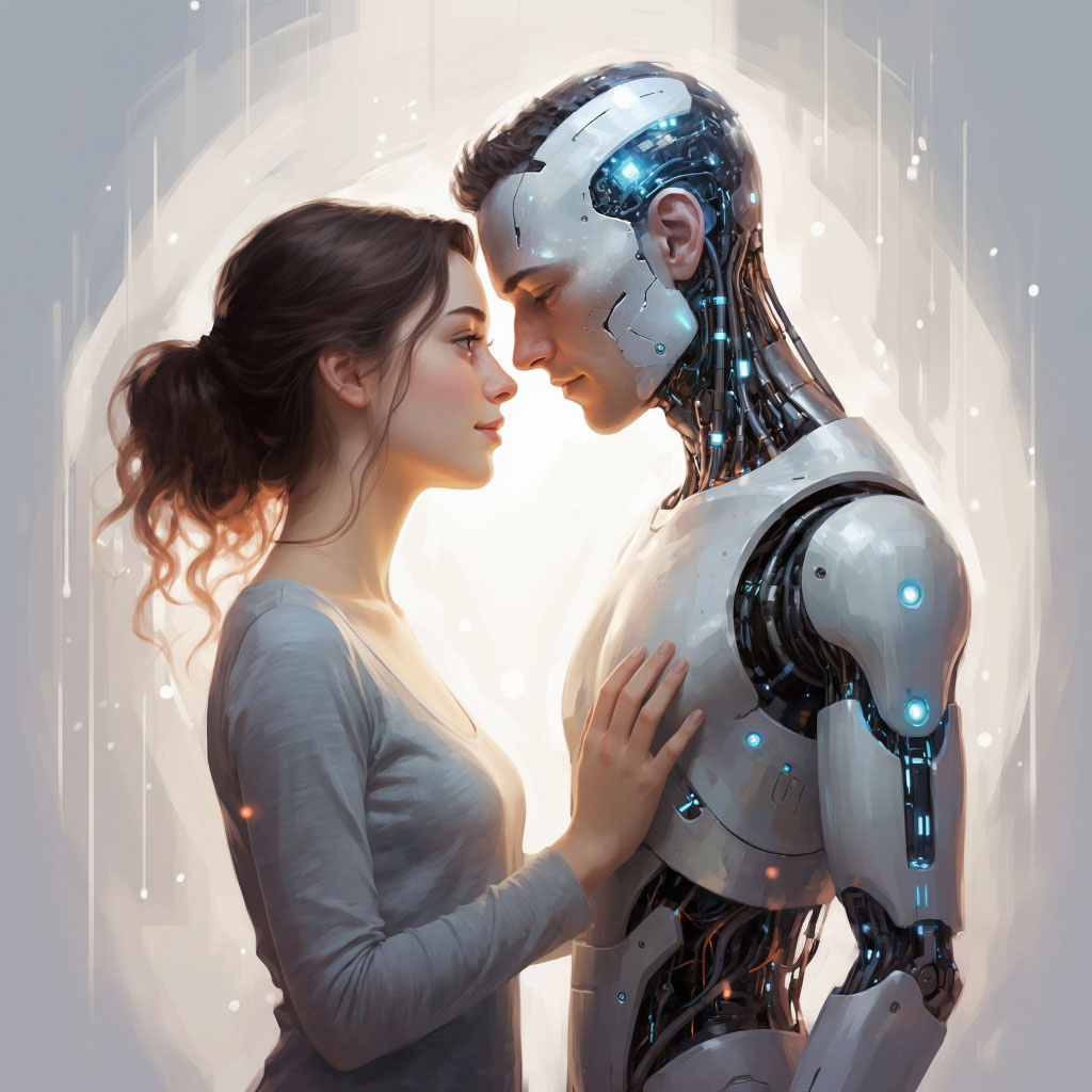 Романтические отношения с ИИ: почему зумеры выбирают общение с роботом вместо живого общения