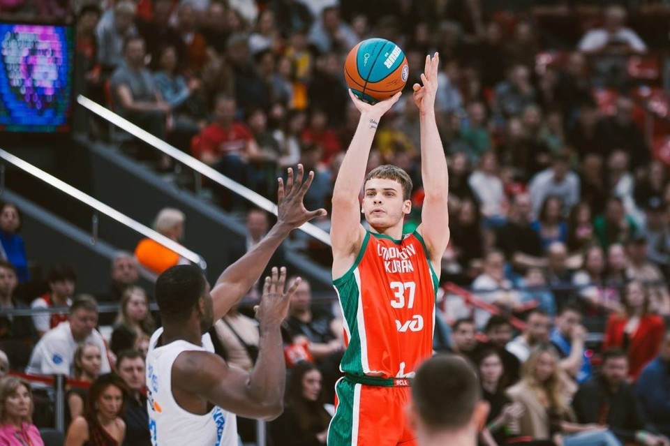    «Локомотив-Кубань» сыграет с «Зенитом» 9 октября в «Баскет-Холле». Фото: пресс-служба ПБК «Локомотив-Кубань»