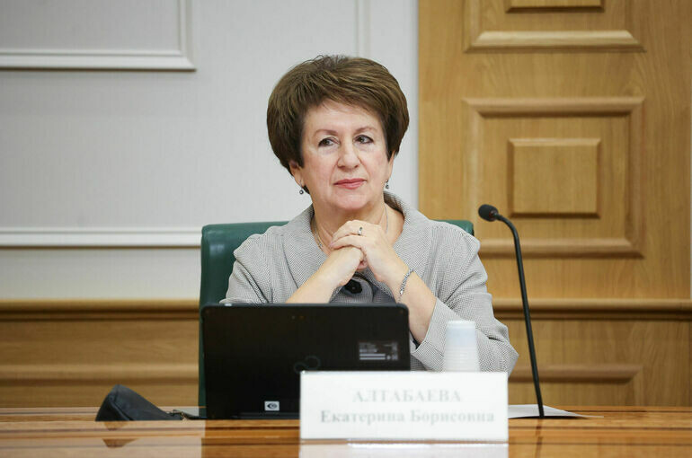   Евгений Егоров /Пресс-служба Совета Федерации