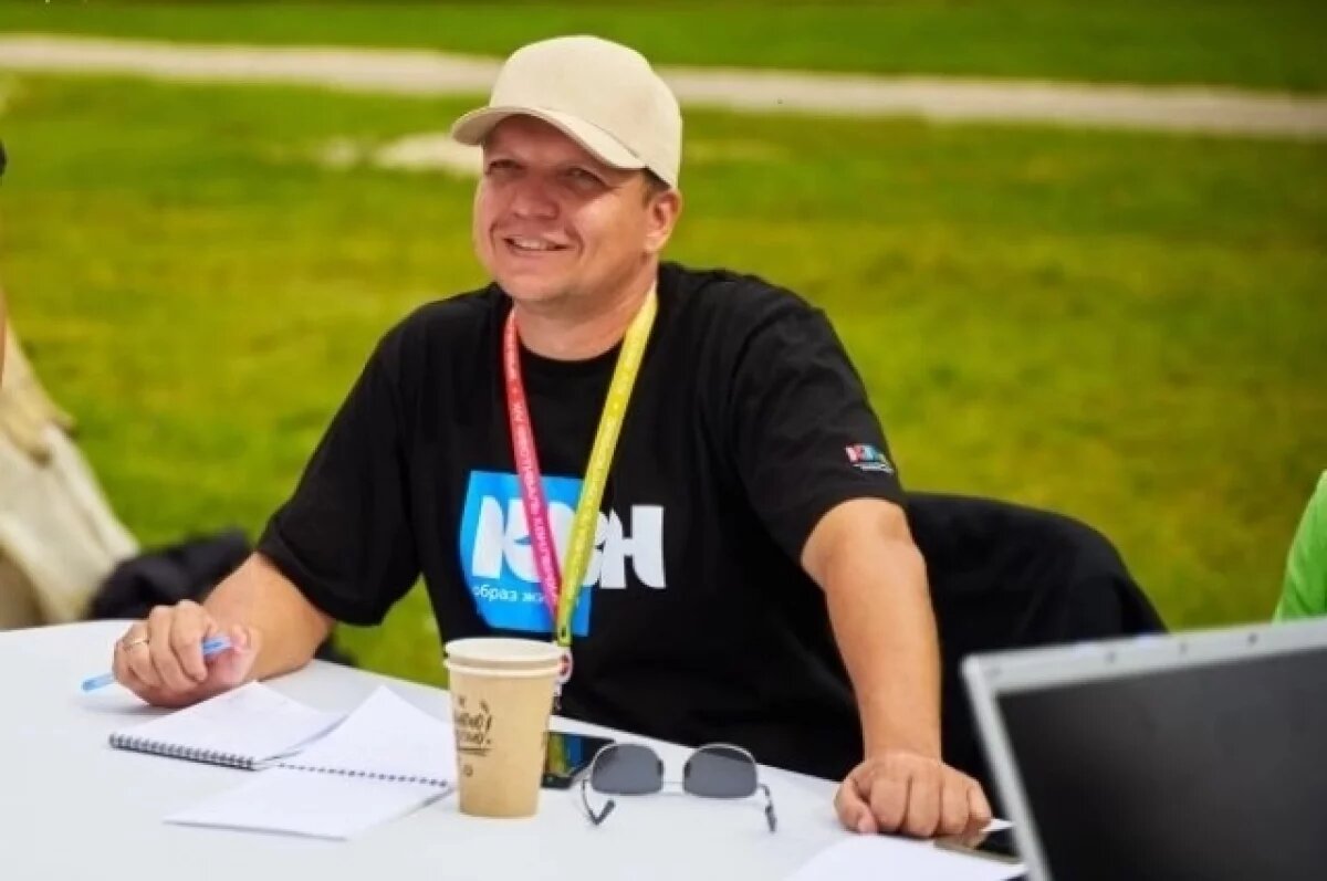    Руководитель КВН Чувашии Роман Сергеев ценит хороший юмор.