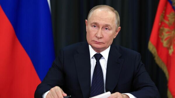    © Sputnik / Вячеслав Прокофьев