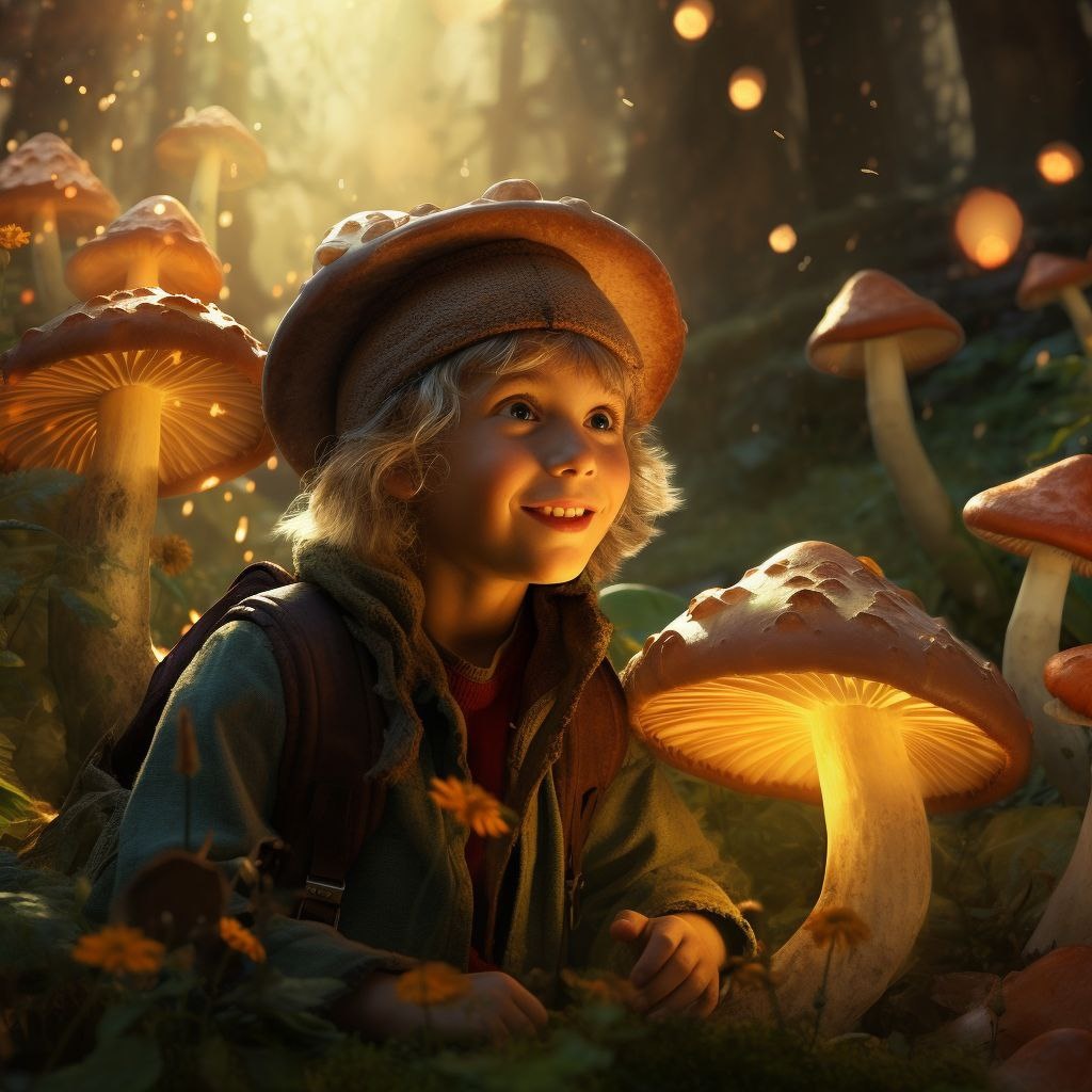 В поисках Великого друга