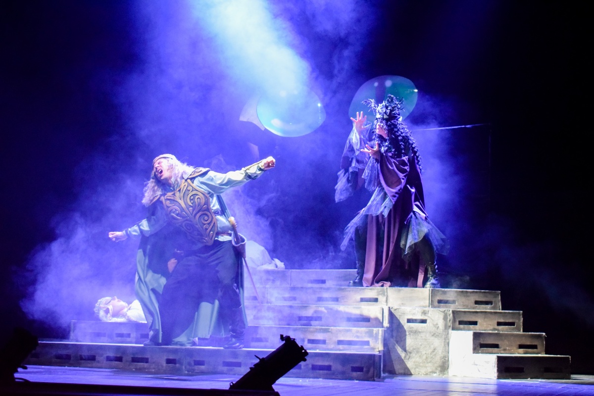 ФОТО ИЗ АРХИВА БАШКИРСКОГО ТЕАТРА КУКОЛ