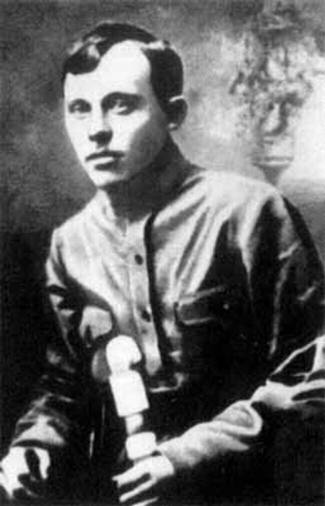 Антонов Александр Степанович 