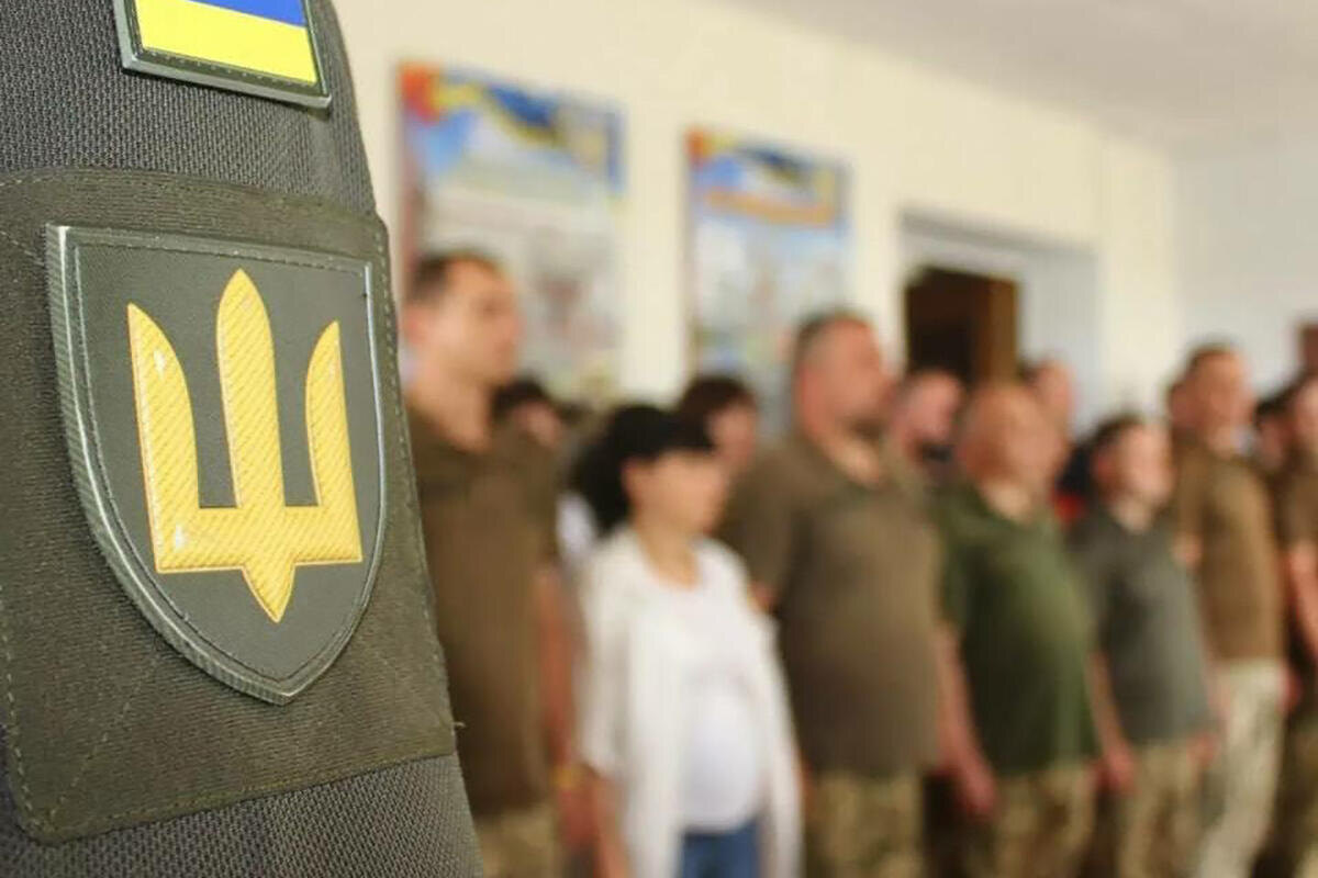    В Кременчуге прохожие помешали полиции задержать воров, приняв процесс за силовую мобилизацию