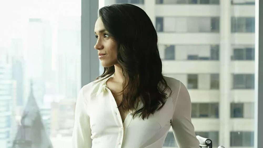 Меган Маркл📷
