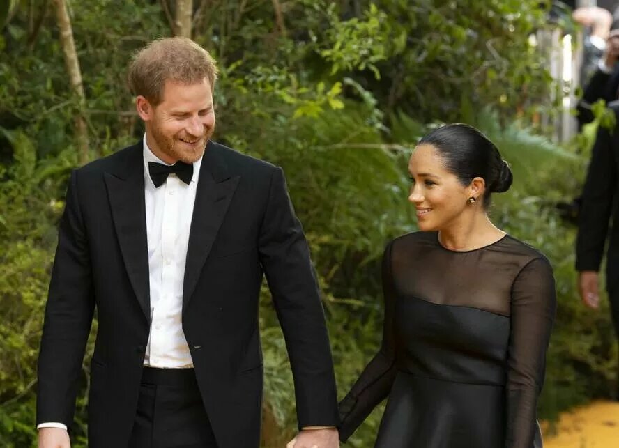    Меган Маркл возвращается к актерской карьере