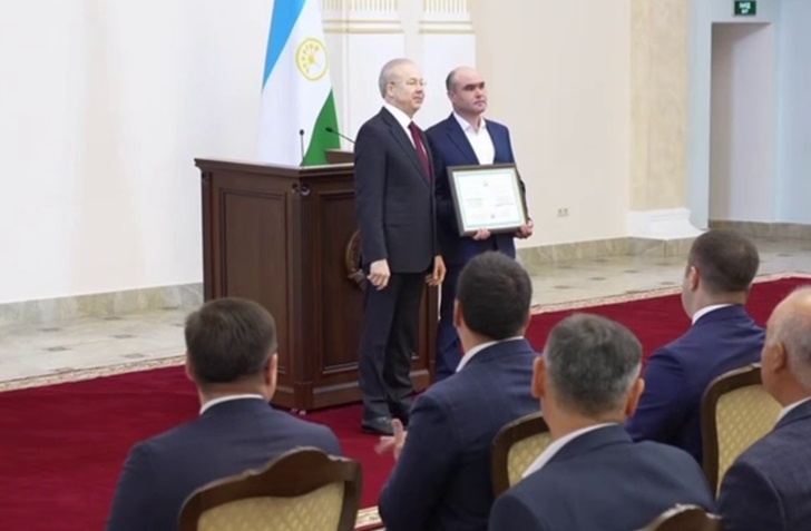    Фото: телеграм-канал Андрея Назарова