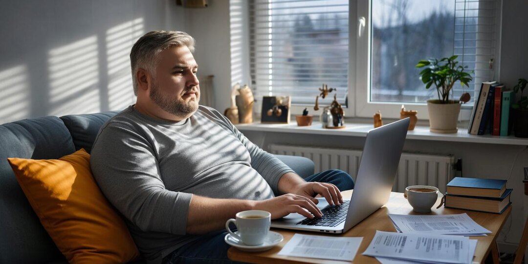 Почему все набирают вес «на удаленке»?