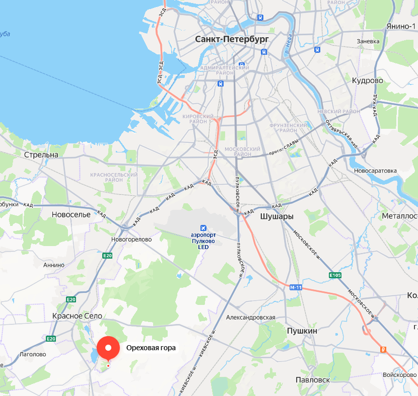 Яндекс. Карты