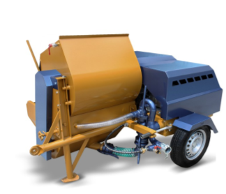 Растворонасос для штукатурки 