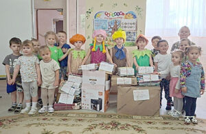 Детский сад «Теремок», 6 экоотряд «Птички- невелички». / ФОТО из архива детского сада «Теремок» Администратор  📷
