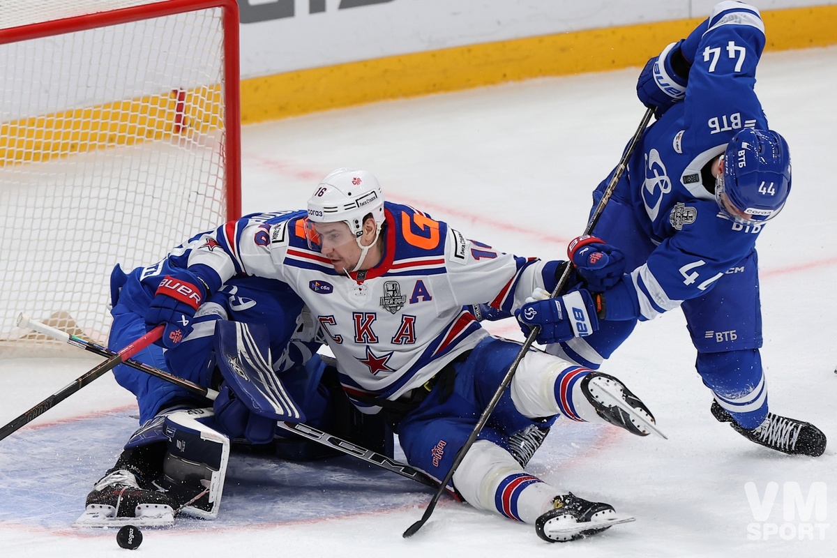 Фото: Олег Бухарев/ «В мире спорта»