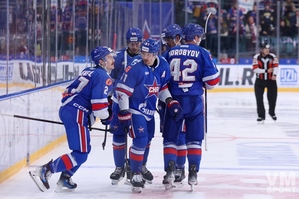 Фото: Олег Бухарев/ «В мире спорта»