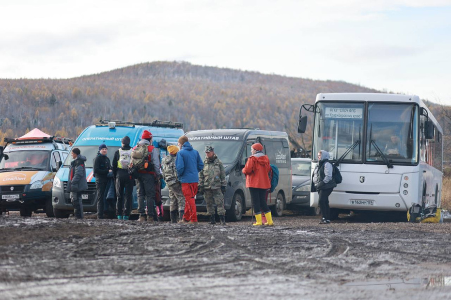    Лиза Алерт по Красноярскому краю