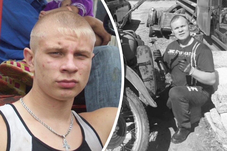 Леонида, который с приятелями убил отца задержали в Перми. Фото: соцсети