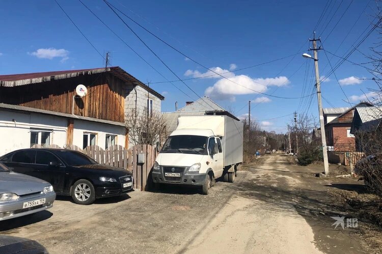 Место преступления. Фото: Олег Галимов