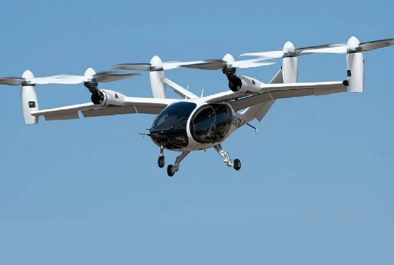 Фото jobyaviation.com