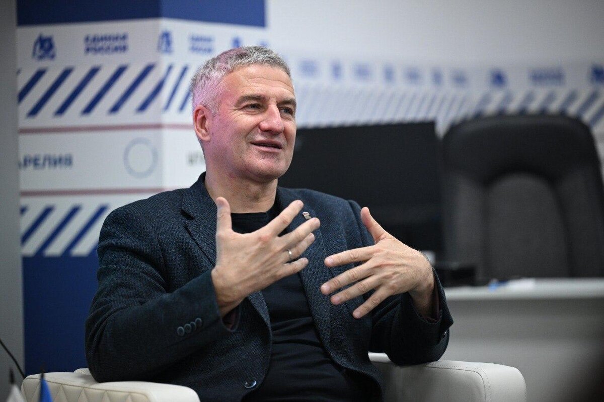    Финалистов проекта «ПолитЗавод» из Карелии пригласили в Москву© Единая Россия