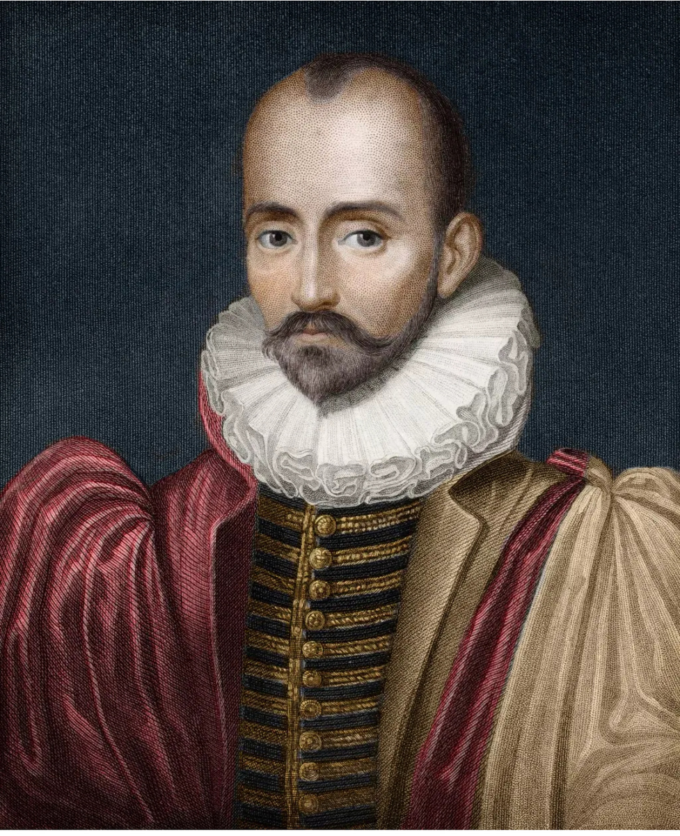 Мишель де Монтень 