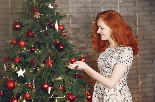    Какие новогодние украшения нельзя вешать на елку в год Лошади?