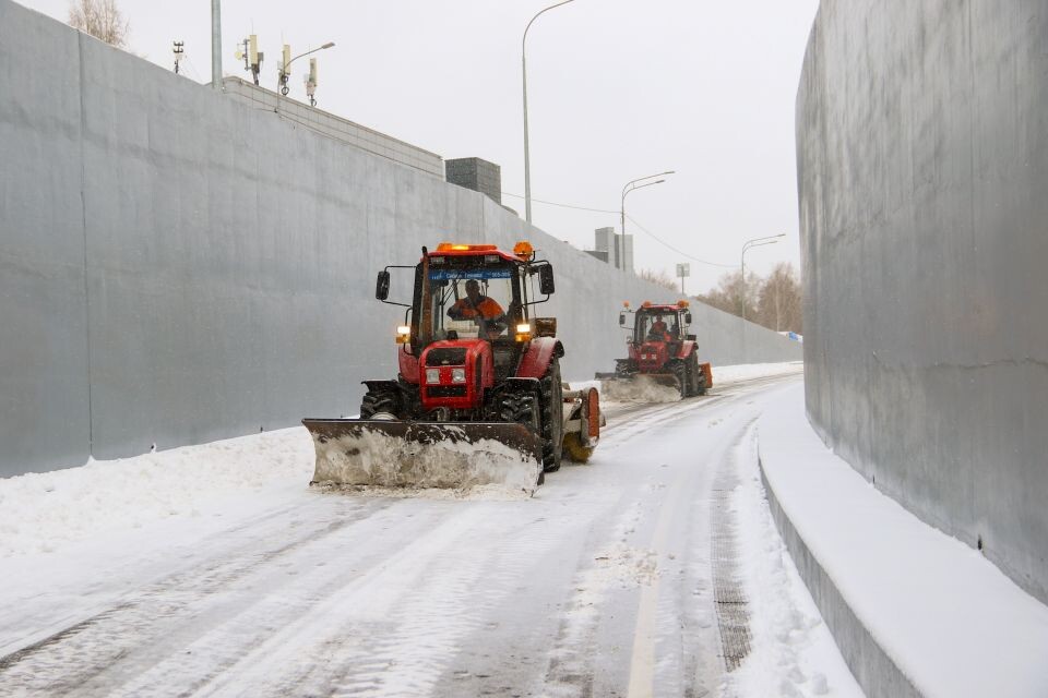    Подготовка к запуску тоннеля. Источник: Виталий Барабаш/"Толк"
