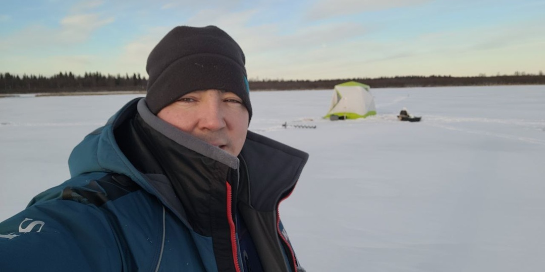 Всем привет, вот и у нас произошдо открытие первого льда